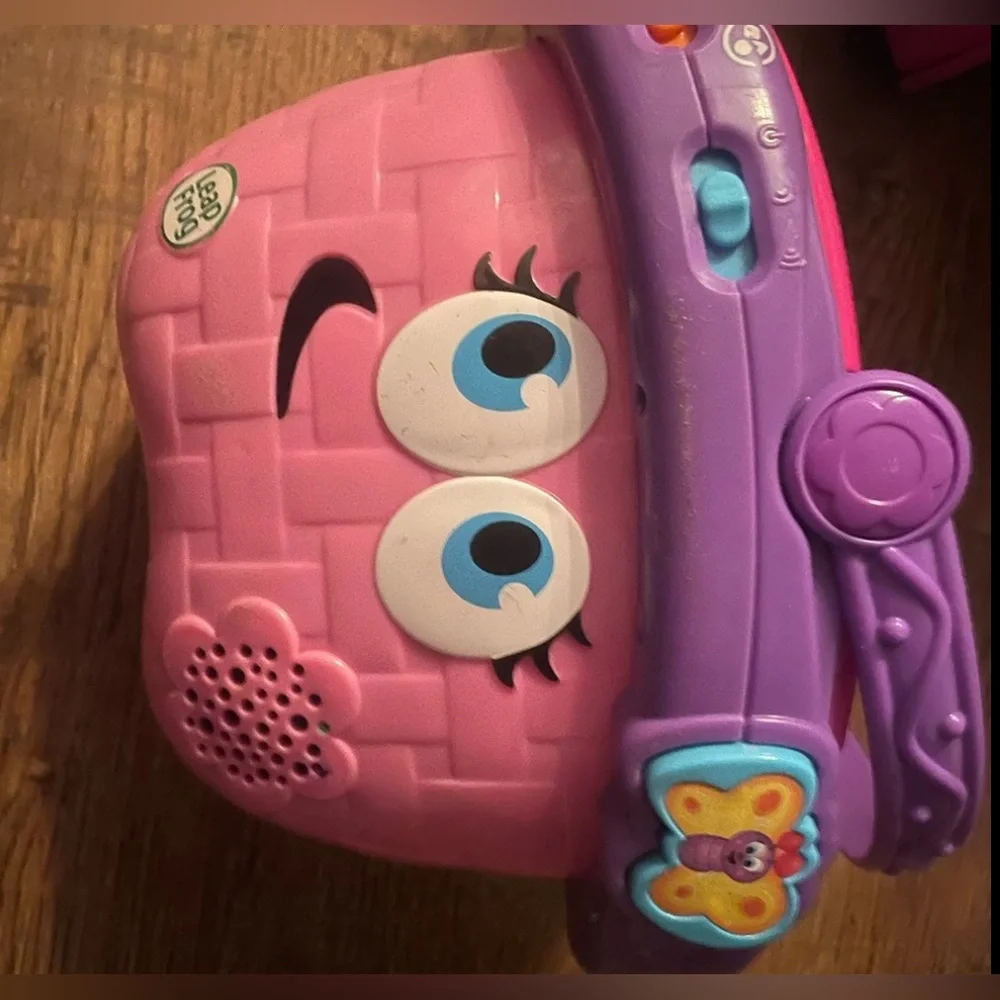 Leapfrog works great
